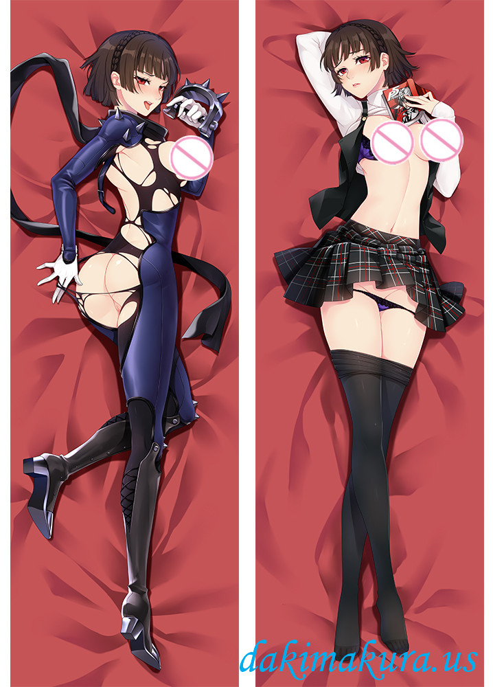 Makoto Niijima - Persona5 Long anime japenese love pillow cover